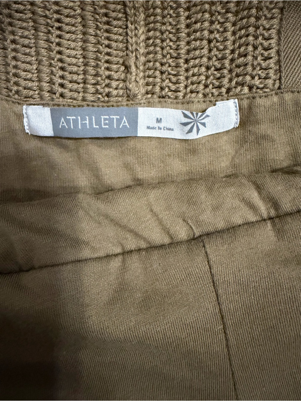Athleta Capri Crochet Dress - Picture 7 of 8